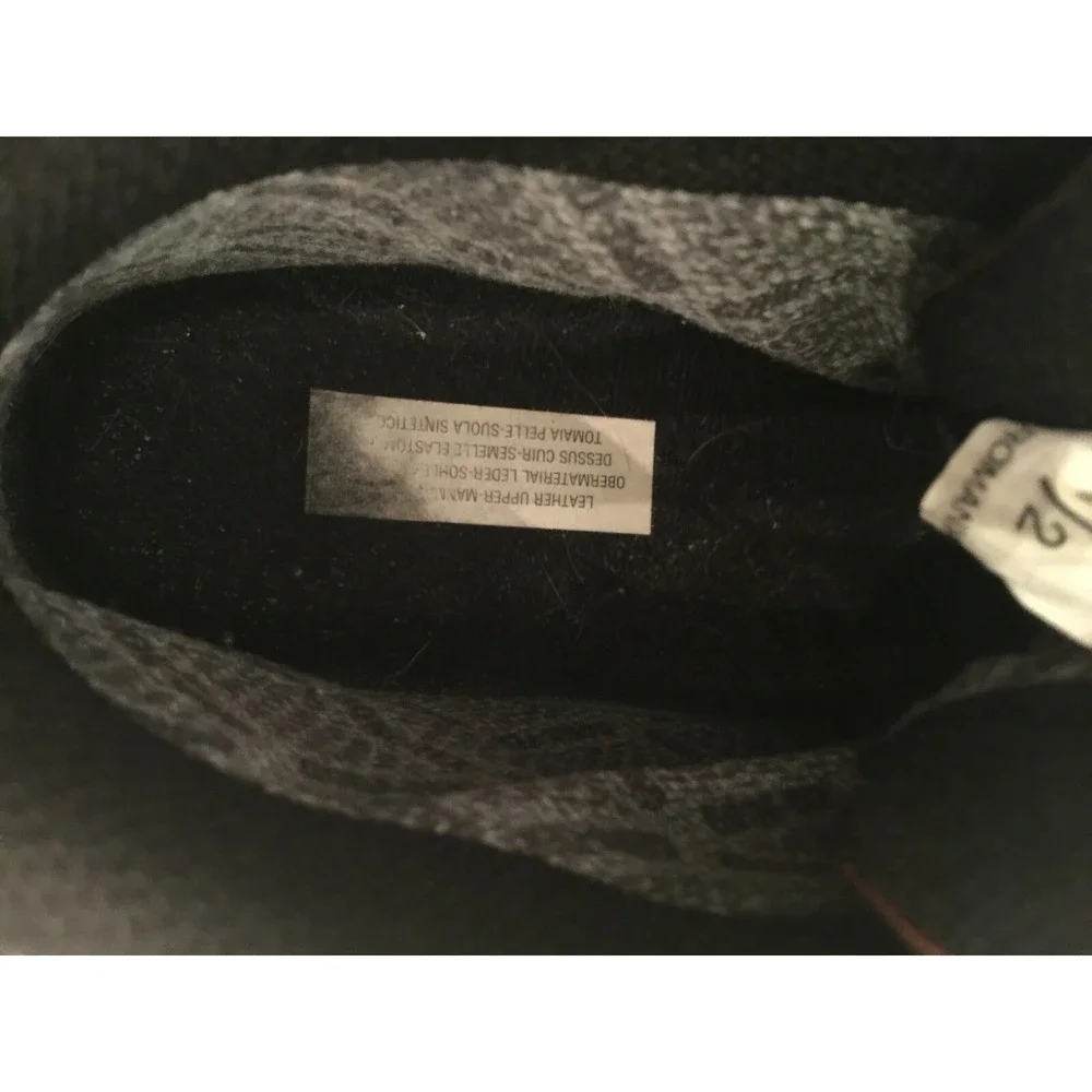 Dolomite mens step